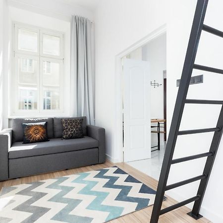 Apartment Aleje Jerozolimskie 85 By Noclegi Renters Warschau Exterior foto